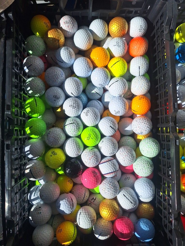 Vice Pro And Vice Pro Plus Mix Colors $1 Each Ball