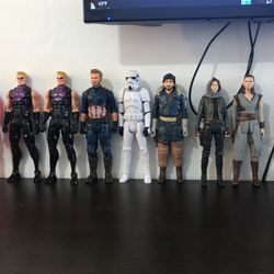 Semi New Toy Bundle