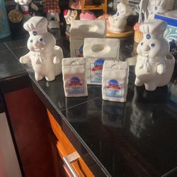 Pillsbury Doughboy  By Danberry Mint 