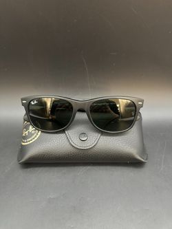 RAY BAN NEW WAYFARER SUNGLASSES #35671