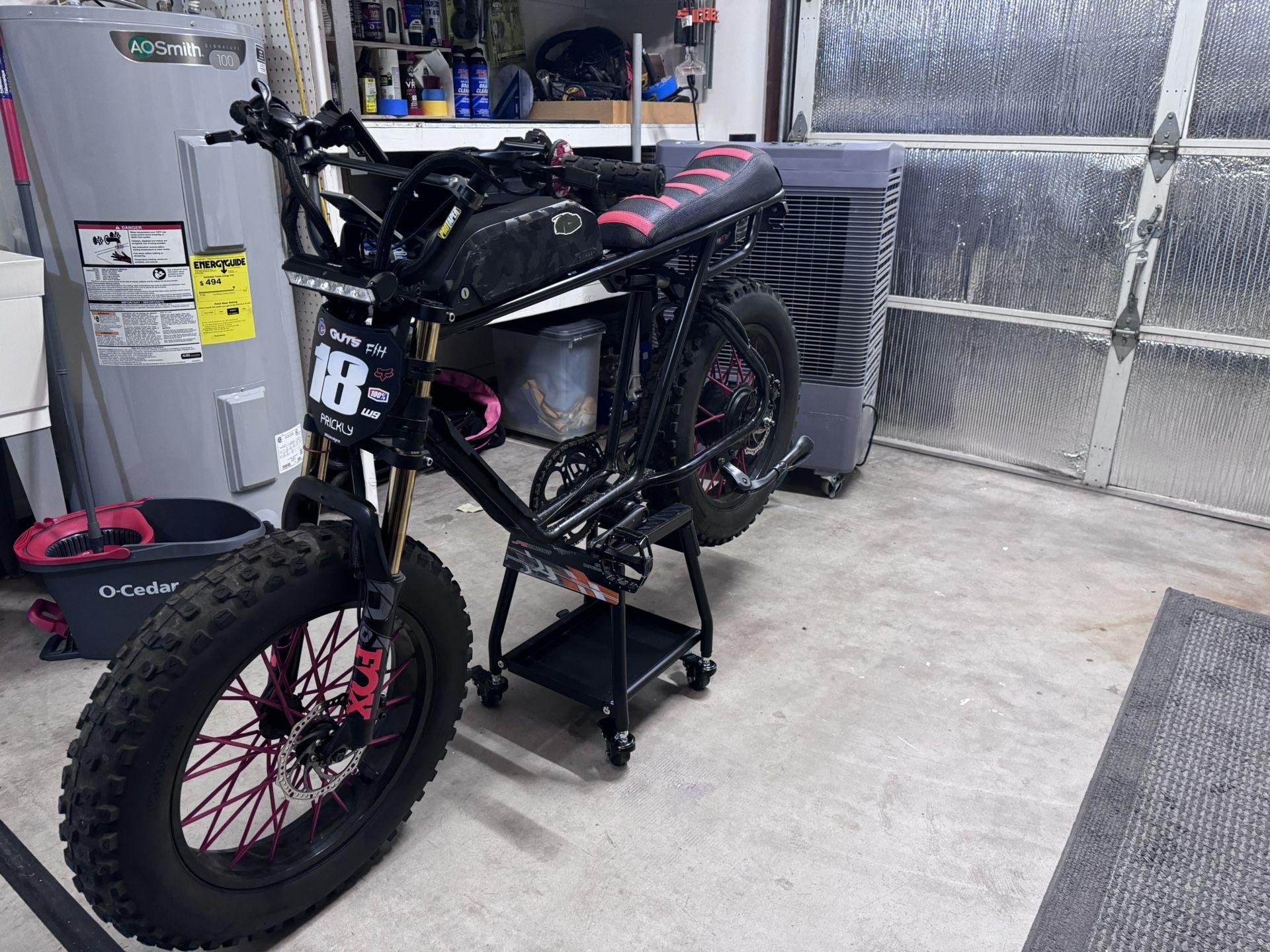 E Bike