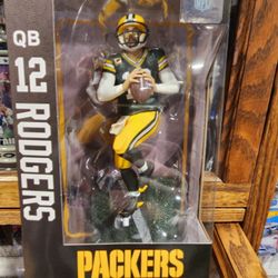 Arron Rogers Packers