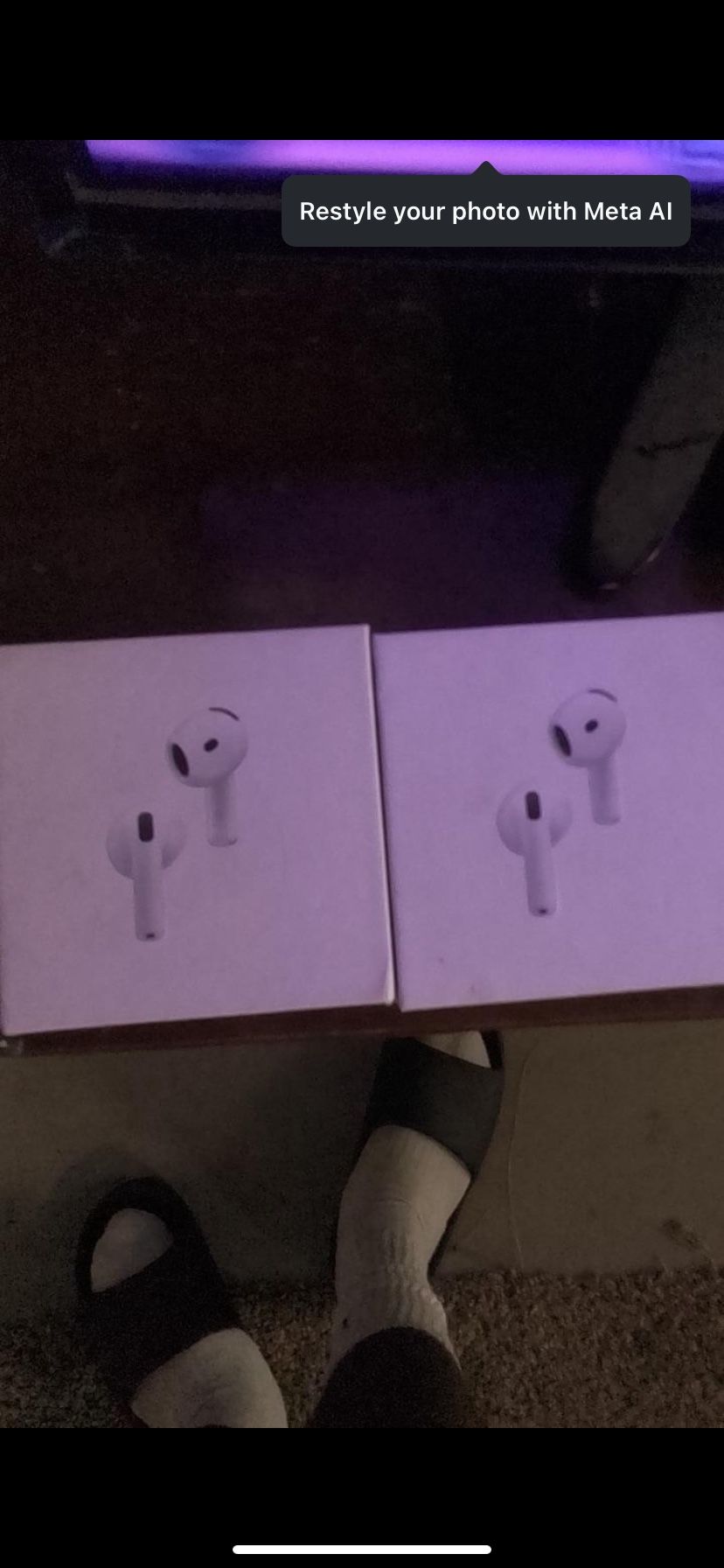 AirPods Gen 4