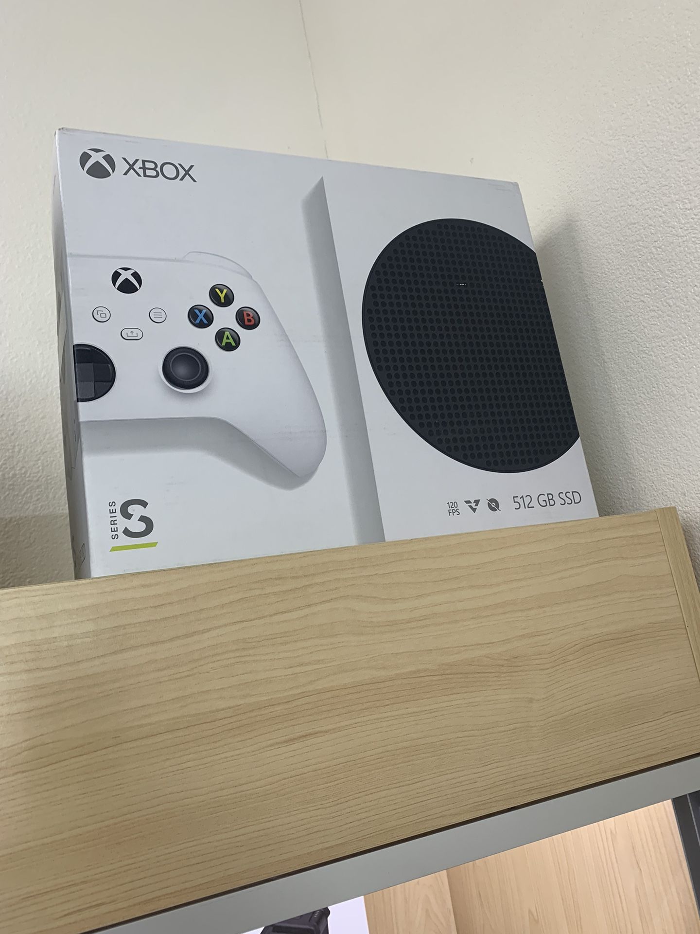 Xbox Series S 512GB