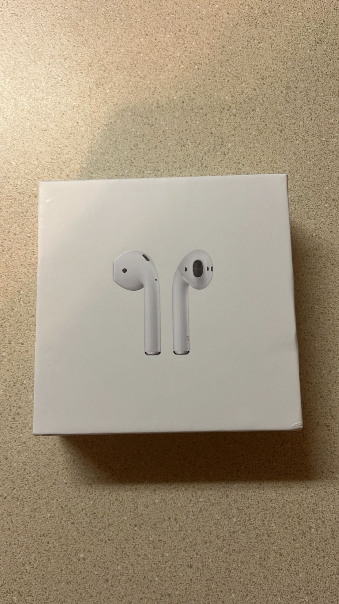 AirPods 2nd Generation with Charging Case - White - Ships 24hrs