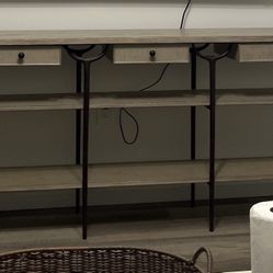 Media Console Thing 