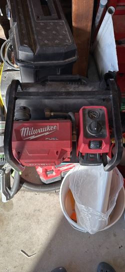 M18 compressor