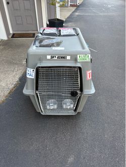 Dog Airline Box - Sky Kennel