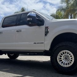 Kmc 445 Impact 17x9 8x170 +0 Offset With Toyo R/T Trail 37x12.50R17 Tires 🔥🔥🔥