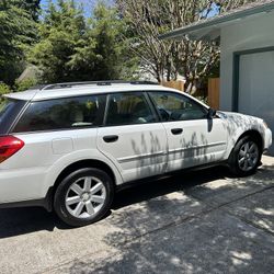 2007 Subaru Outback
