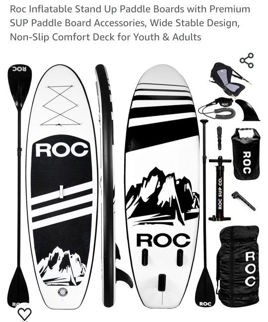 ROC Paddle Board