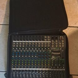 Vintage Dj Sound Mixer