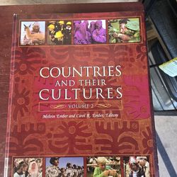 Countries And Their Cultures