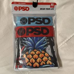 PSD underwear