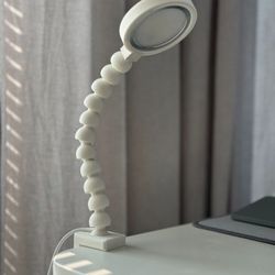 Flexible LED Desk Lamp – Adjustable Modern Light
