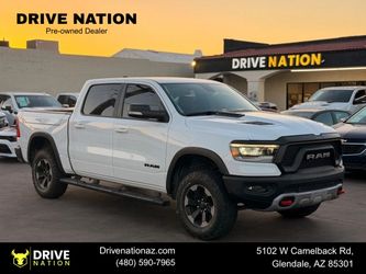 2020 Ram 1500 Crew Cab