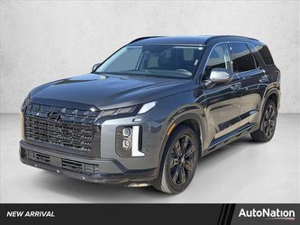2025 Hyundai Palisade