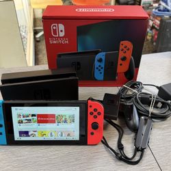 Nintendo Switch 32GB Console 