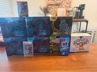 Pokemon collection