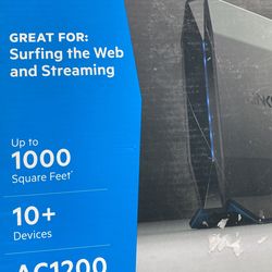 Linksys AC1200 Wi-Fi Router E5600,Dual Band Wireles 