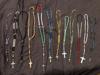 Rosaries (Rosarios)