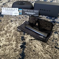 Oakley Sutro Mens Sunglasses Matte Black