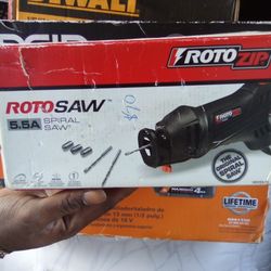 Roto Saw