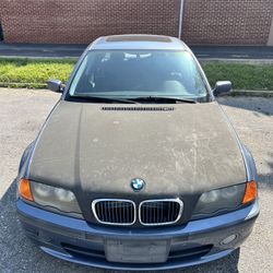 2001 BMW 3 Series