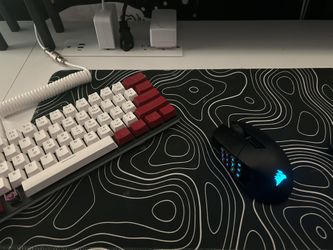razer huntsman mini dm for more pics missing keycap