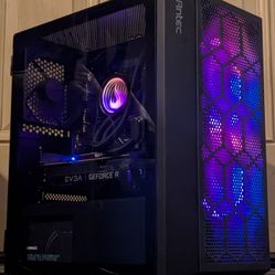 Gaming PC (Ryzen 5 + RTX 2070 SUPER)