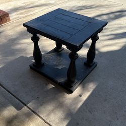 Black Night Stand 