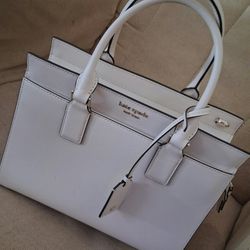 Kate Spade Cameron medium satchel handbag