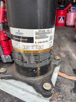R410A 51 compressor (used)