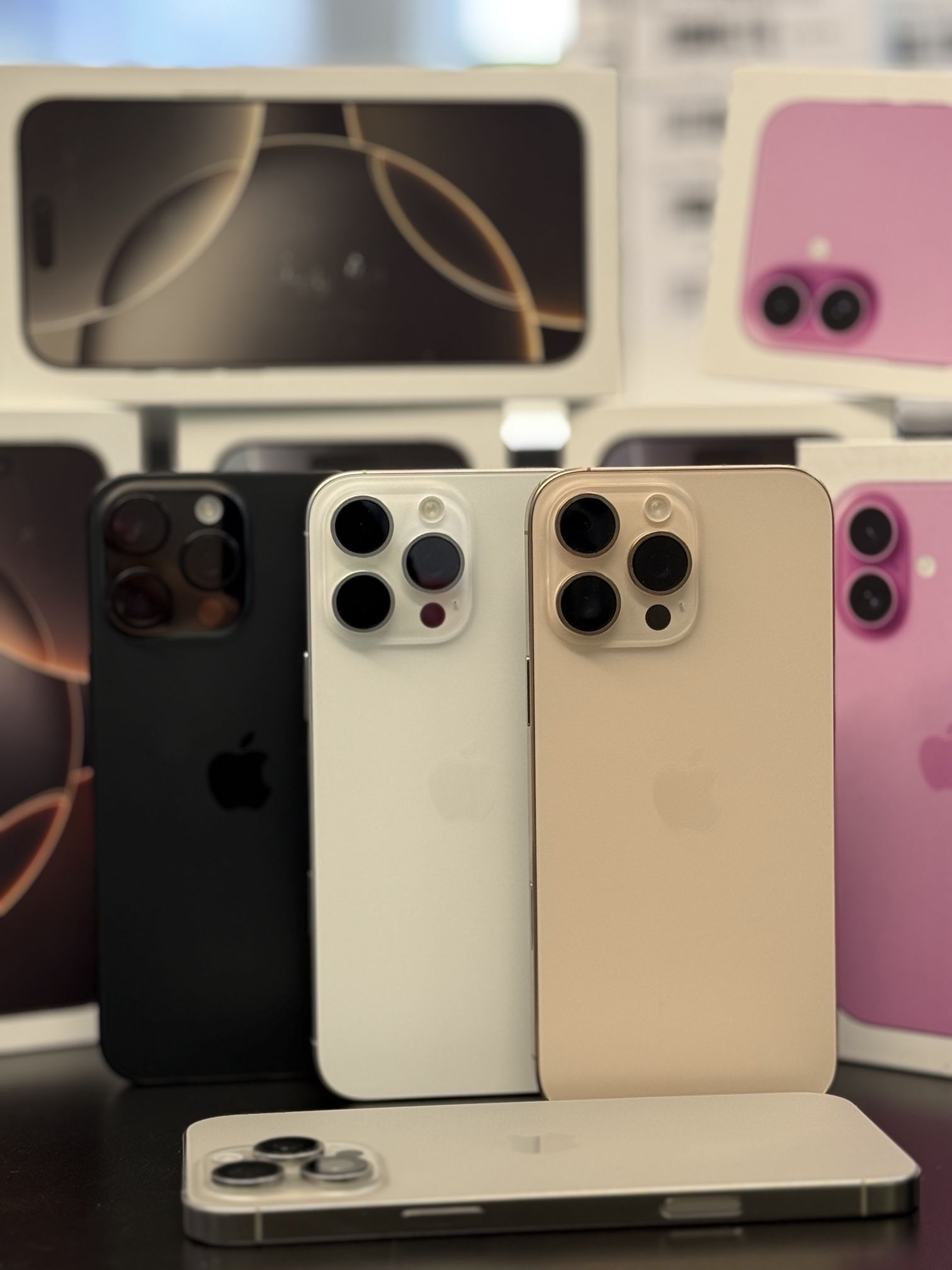 Apple iPhone 16 Pro Max