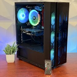 Gaming PC - AMD Ryzen 7 - NVIDIA 1660 SUPER