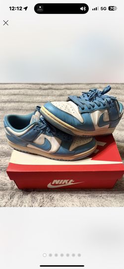 Nike Dunk Low Retro University Blue