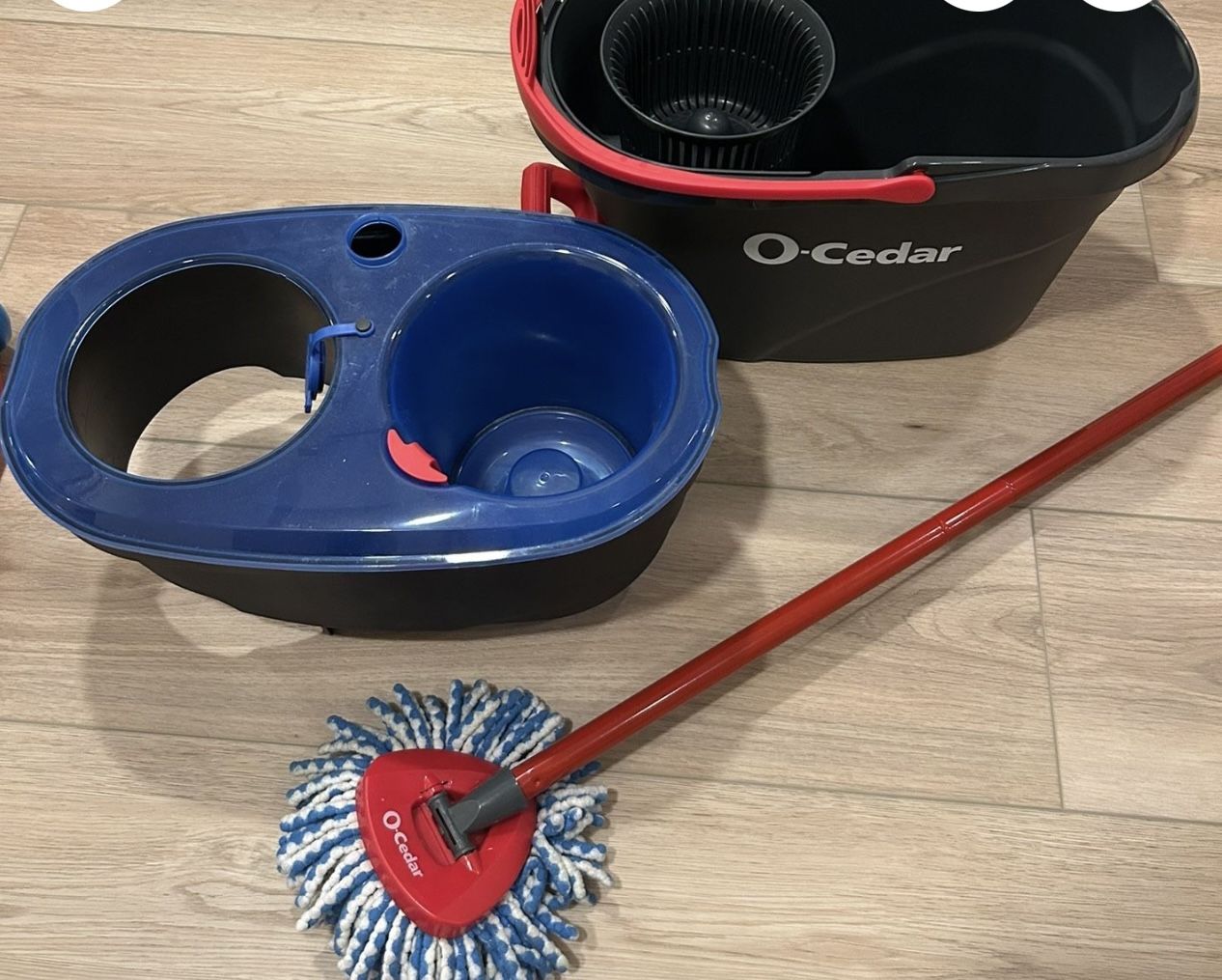 Mop Bucket