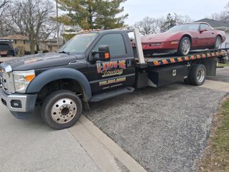 2015 FORD 550 XLT