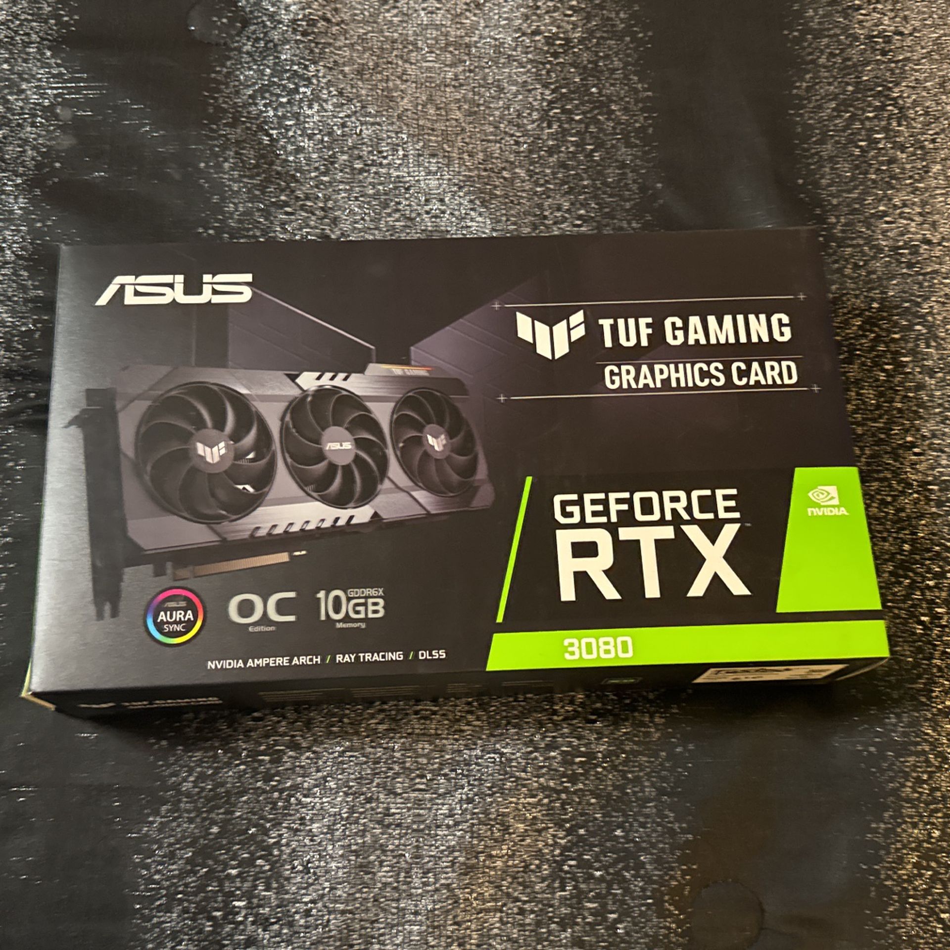 GeForce Rtx 3080 10 Gb Video Card