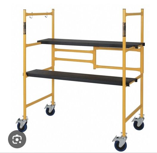 Personal Scaffold $75 OBO