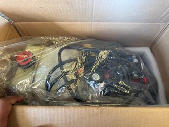 Hydraulic pump for trail