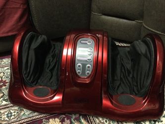 Foot massage