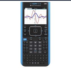 TI Inspire CXII Cas Graphing Calculator 