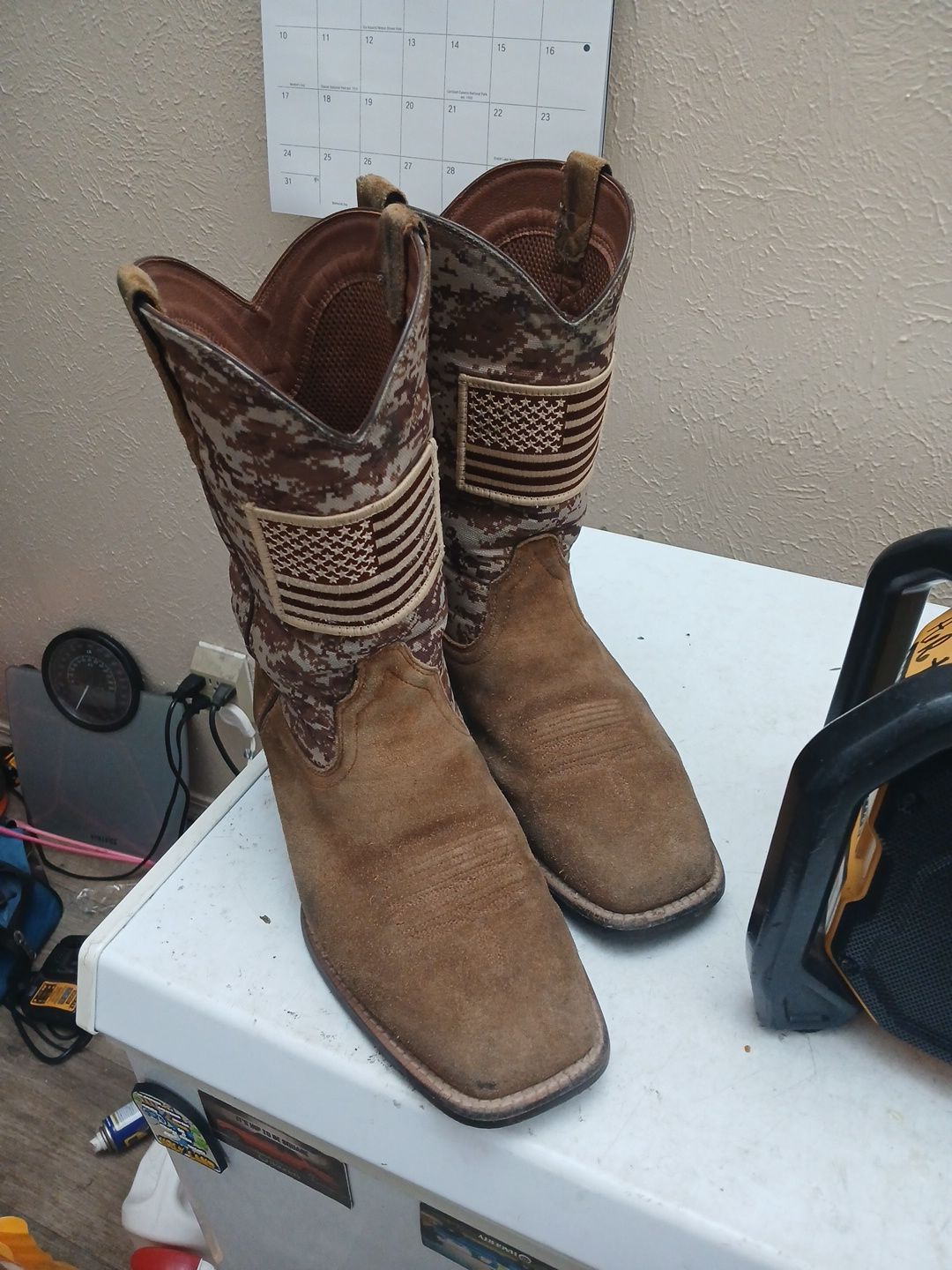 Ariat 11ee