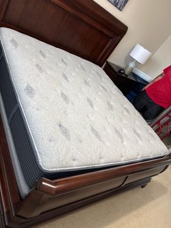 Beautyrest King Mattress