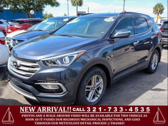2018 Hyundai Santa Fe Sport