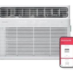 Frigidaire 24K 230V Window Air Conditioner Cools 1020 Sq. Ft. 
