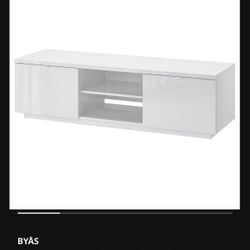 Ikea Byas TV Unit / Media console 