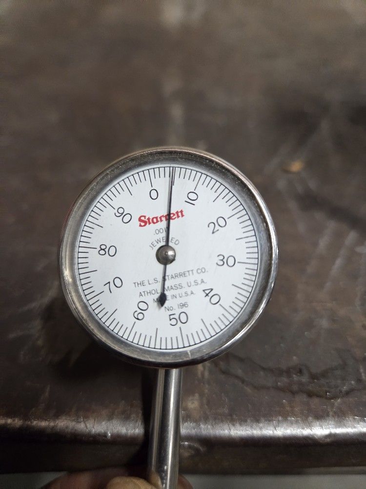 Starrett Tools