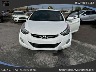 2012 Hyundai Elantra